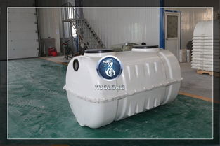 農(nóng)村改造中塑料化糞池與傳統(tǒng)設(shè)計(jì) 選型對(duì)比與應(yīng)用分析