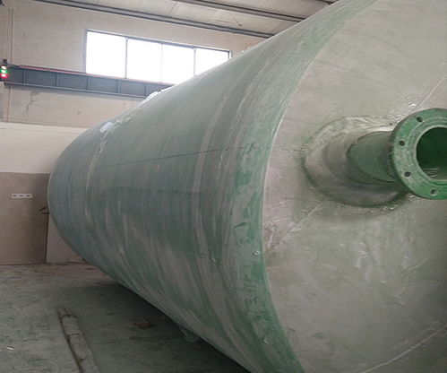 欽州金振環(huán)保設(shè)備 專業(yè)銷售4立方PE化糞池，打造綠色環(huán)保生活