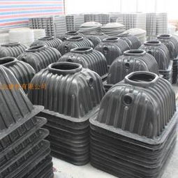 上海化糞池批發(fā)與供應(yīng) 聚焦谷瀑環(huán)保塑料檢查井等產(chǎn)品加工貿(mào)易