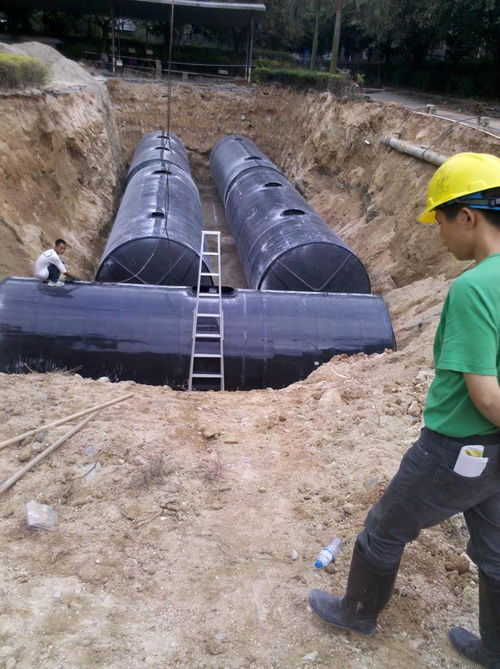 塑料化糞池價(jià)格指南 如何選購與解讀成品化糞池價(jià)格表